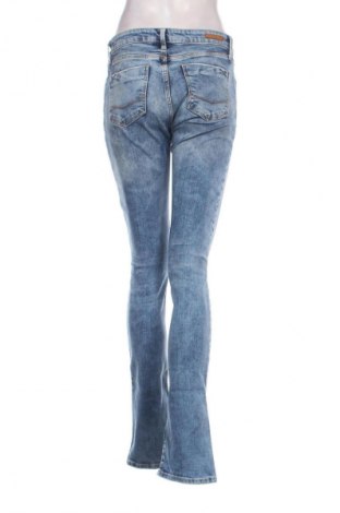 Дамски дънки Cross Jeans, Размер M, Цвят Син, Цена 14,99 лв.