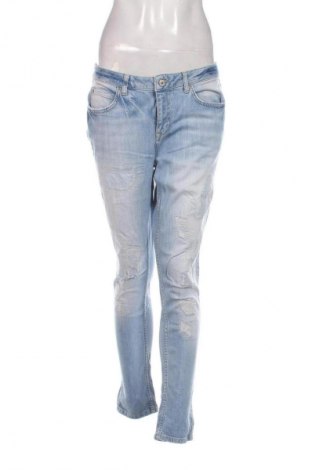 Damen Jeans Cubus, Größe M, Farbe Blau, Preis € 3,99