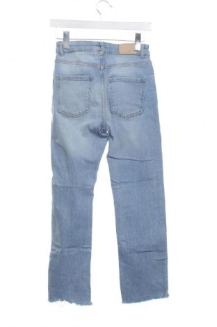 Dámske džínsy  Denim 1982, Veľkosť XS, Farba Modrá, Cena  15,00 €