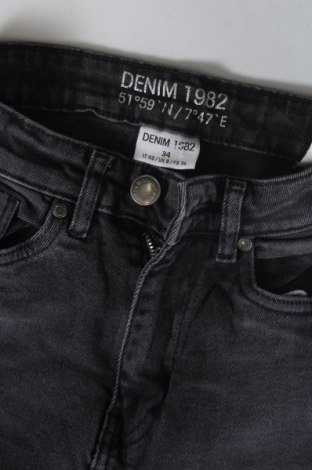 Dámské džíny  Denim 1982, Velikost XS, Barva Černá, Cena  469,00 Kč