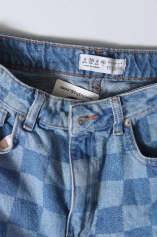 Γυναικείο Τζίν Denim Co., Μέγεθος S, Χρώμα Μπλέ, Τιμή 17,99 €