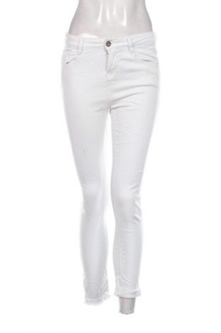 Damen Jeans Denim Co., Größe M, Farbe Weiß, Preis 15,00 €