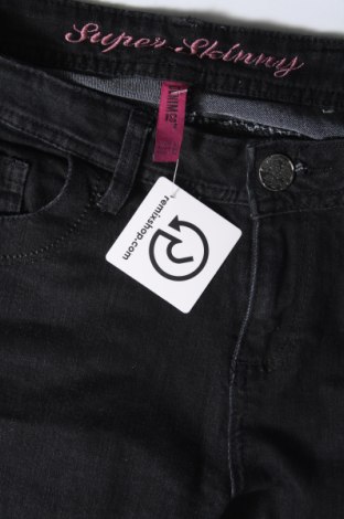 Γυναικείο Τζίν Denim Co., Μέγεθος M, Χρώμα Μαύρο, Τιμή 17,99 €