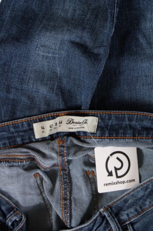 Dámské džíny  Denim Co., Velikost L, Barva Modrá, Cena  469,00 Kč