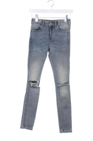 Dámské džíny  Denim Co., Velikost XS, Barva Modrá, Cena  367,00 Kč