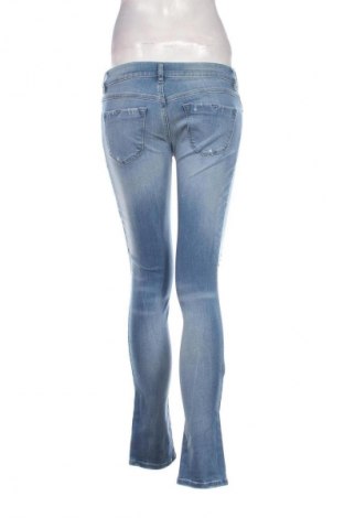 Damskie jeansy Diesel, Rozmiar M, Kolor Niebieski, Cena 248,89 zł