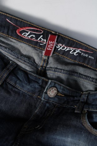 Dámské džíny  Edc By Esprit, Velikost L, Barva Modrá, Cena  1 395,00 Kč