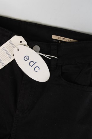 Dámské džíny  Edc By Esprit, Velikost XXS, Barva Černá, Cena  1 178,00 Kč