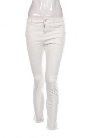 Damen Jeans F&F, Größe S, Farbe Weiß, Preis 14,83 €