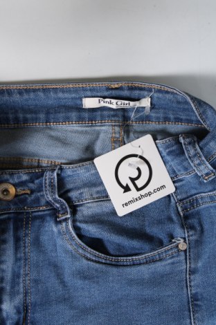 Γυναικείο Τζίν Fashion Jeans, Μέγεθος M, Χρώμα Μπλέ, Τιμή 14,84 €