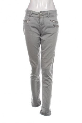 Damen Jeans Fransa, Größe M, Farbe Grau, Preis 9,99 €