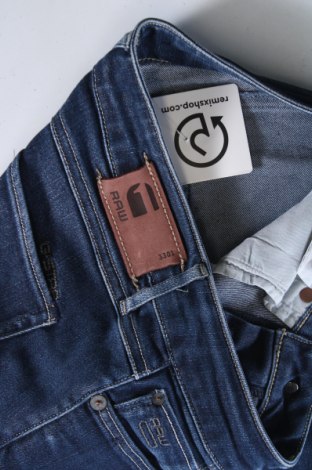 Дамски дънки G-Star Raw, Размер S, Цвят Син, Цена 38,99 лв.