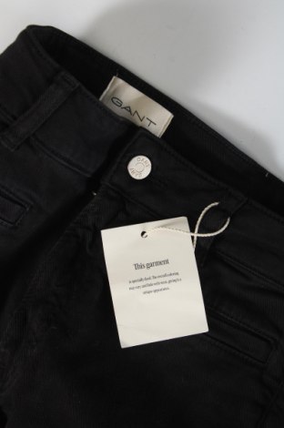 Damen Jeans Gant, Größe S, Farbe Schwarz, Preis 46,00 €