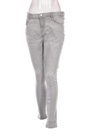 Damen Jeans George, Größe L, Farbe Grau, Preis 5,99 €