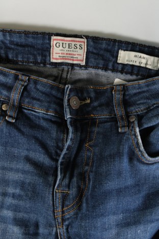 Γυναικείο Τζίν Guess, Μέγεθος M, Χρώμα Μπλέ, Τιμή 50,39 €