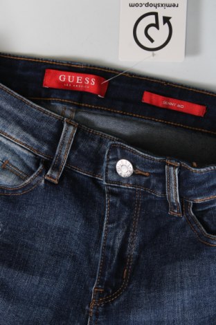 Γυναικείο Τζίν Guess, Μέγεθος XS, Χρώμα Μπλέ, Τιμή 38,00 €