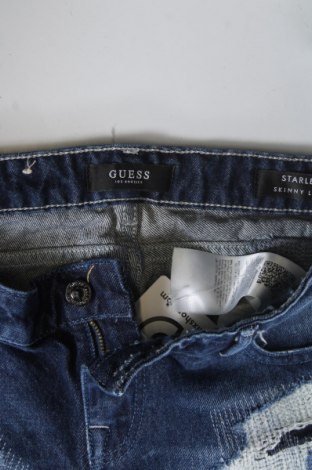 Γυναικείο Τζίν Guess, Μέγεθος S, Χρώμα Μπλέ, Τιμή 38,36 €