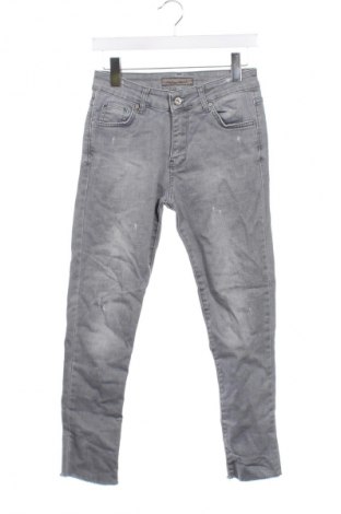 Damskie jeansy Hackett, Rozmiar XS, Kolor Szary, Cena 57,99 zł