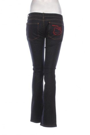 Damen Jeans Hello Kitty, Größe M, Farbe Blau, Preis € 8,99