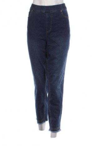 Damen Jeans Isaac Mizrahi Live, Größe XXL, Farbe Blau, Preis € 28,99