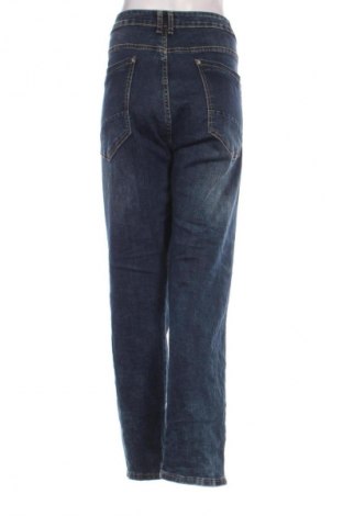 Damen Jeans KAROSTAR, Größe 5XL, Farbe Blau, Preis 13,99 €