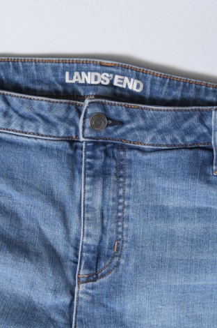 Γυναικείο Τζίν Lands' End, Μέγεθος XXL, Χρώμα Μπλέ, Τιμή 17,99 €