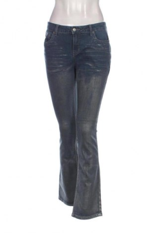 Damen Jeans Laura Scott, Größe M, Farbe Blau, Preis 14,83 €