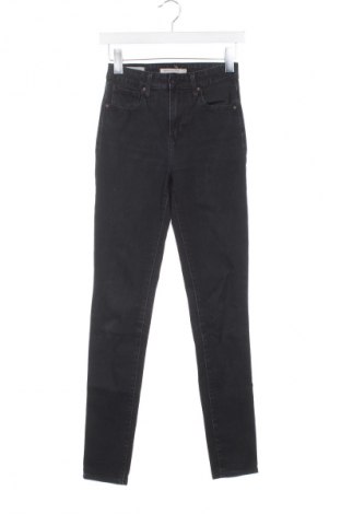 Blugi de femei Levi's, Mărime XS, Culoare Negru, Preț 190,87 Lei