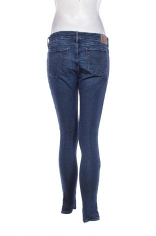 Blugi de femei Levi's, Mărime L, Culoare Albastru, Preț 246,99 Lei