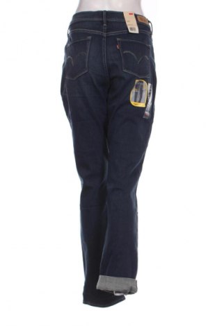 Blugi de femei Levi's, Mărime M, Culoare Albastru, Preț 565,99 Lei