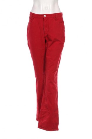 Damen Jeans Mac, Größe M, Farbe Rot, Preis € 26,99