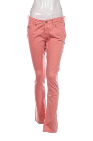 Damen Jeans Maison Scotch, Größe L, Farbe Rosa, Preis 45,52 €