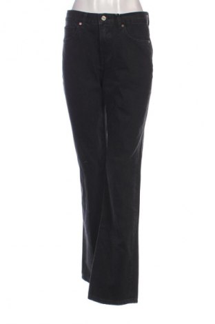 Damen Jeans Mango, Größe M, Farbe Schwarz, Preis 27,99 €