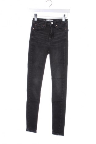 Damen Jeans Mango, Größe XXS, Farbe Grau, Preis 17,00 €