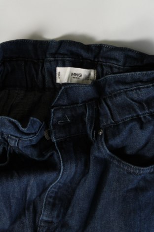 Damskie jeansy Mango, Rozmiar S, Kolor Niebieski, Cena 108,99 zł