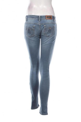 Damskie jeansy Miss Curry, Rozmiar S, Kolor Niebieski, Cena 43,99 zł