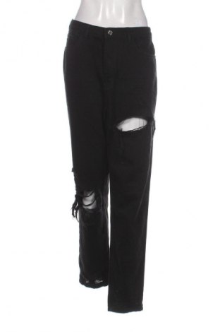 Damen Jeans Missguided, Größe XL, Farbe Schwarz, Preis € 8,99