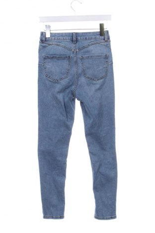 Damskie jeansy New Look, Rozmiar S, Kolor Niebieski, Cena 37,99 zł