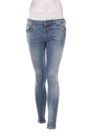 Damen Jeans Object, Größe L, Farbe Blau, Preis 7,99 €