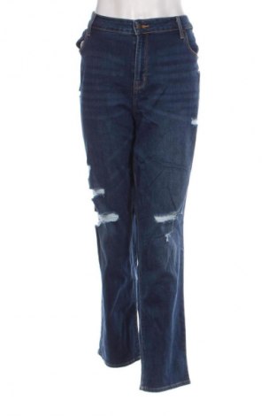 Damen Jeans Old Navy, Größe XXL, Farbe Blau, Preis € 28,99