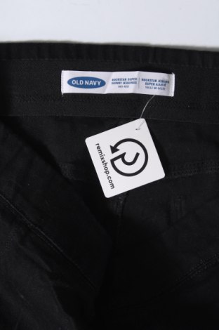 Női farmernadrág Old Navy, Méret XXL, Szín Fekete, Ár 10 499 Ft