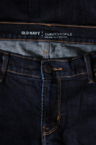 Dámské džíny  Old Navy, Velikost XL, Barva Modrá, Cena  659,00 Kč