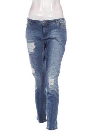 Damen Jeans Orsay, Größe L, Farbe Blau, Preis 15,00 €