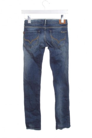 Blugi de femei Pepe Jeans, Mărime S, Culoare Albastru, Preț 87,99 Lei