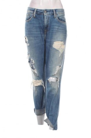 Blugi de femei Pepe Jeans, Mărime M, Culoare Albastru, Preț 87,99 Lei