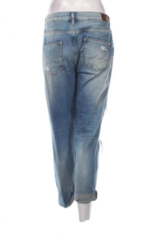 Blugi de femei Pepe Jeans, Mărime M, Culoare Albastru, Preț 87,99 Lei