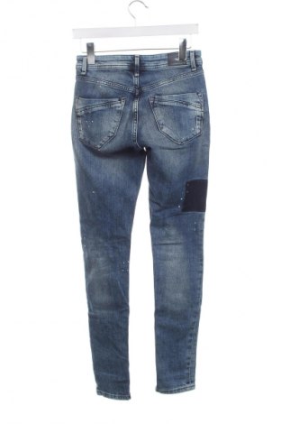 Blugi de femei Pepe Jeans, Mărime S, Culoare Albastru, Preț 191,33 Lei