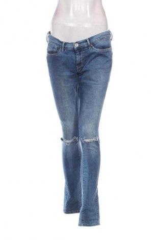 Dámske džínsy  Pepe Jeans, Veľkosť L, Farba Modrá, Cena  38,36 €