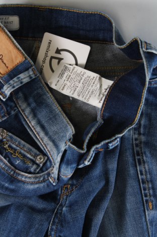 Dámské džíny  Pepe Jeans, Velikost XS, Barva Modrá, Cena  783,00 Kč