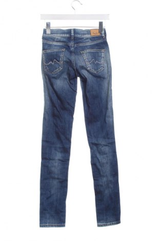 Dámské džíny  Pepe Jeans, Velikost XS, Barva Modrá, Cena  1 130,00 Kč